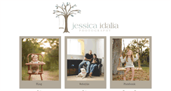 Desktop Screenshot of jessicaidalia.com